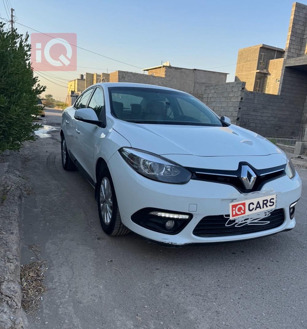 Renault Fluence